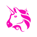 Uniswap (UNI) logo