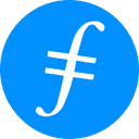 Filecoin (FIL) logo