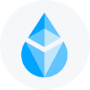 Lido Staked Ether (STETH) logo