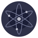 Cosmos Hub (ATOM) logo