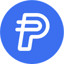 PayPal USD (PYUSD) logo