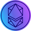 Wrapped eETH (WEETH) logo