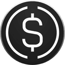 Ethena USDe (USDE) logo