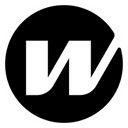 Wormhole (W) logo