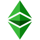 Ethereum Classic (ETC) logo
