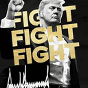 Official Trump (TRUMP) logo