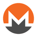 Monero (XMR) logo