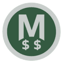 MegaUSD (USDM) logo