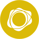 PAX Gold (PAXG) logo